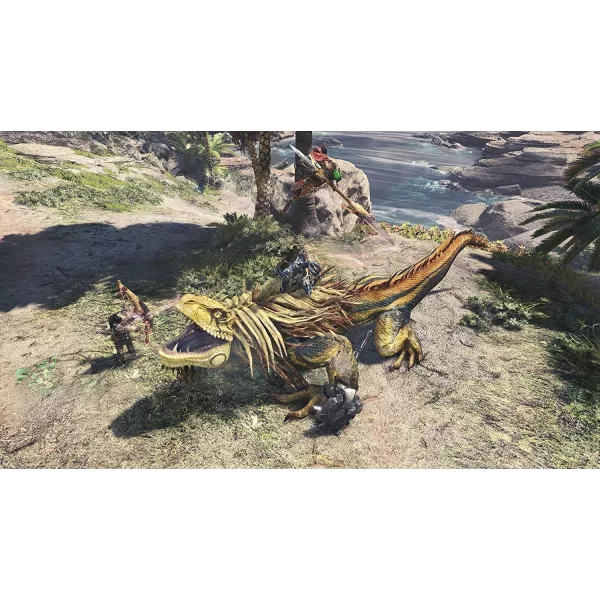 Monster Hunter World PS4