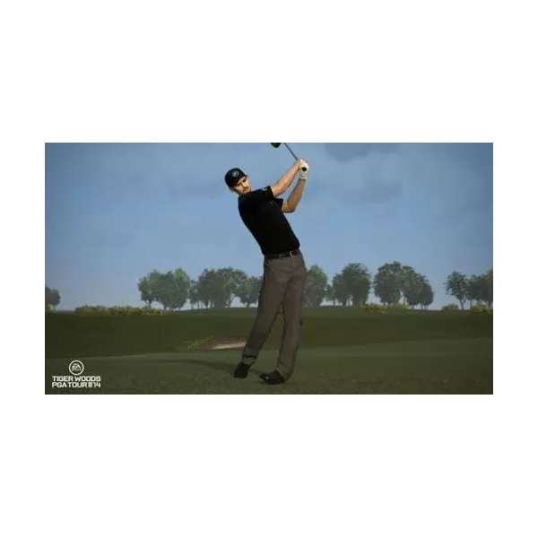 Tiger Woods PGA Tour 14 Xbox 360