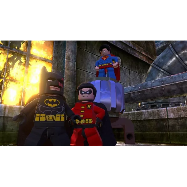 Lego Batman 2 : DC Super Heroes Nintendo 3DS