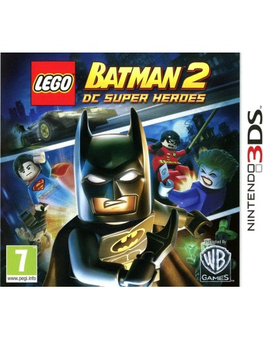 Lego Batman 2 : DC Super Heroes