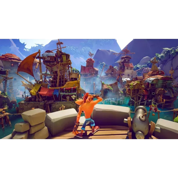 Crash Bandicoot 4 : It's About Time Xbox One