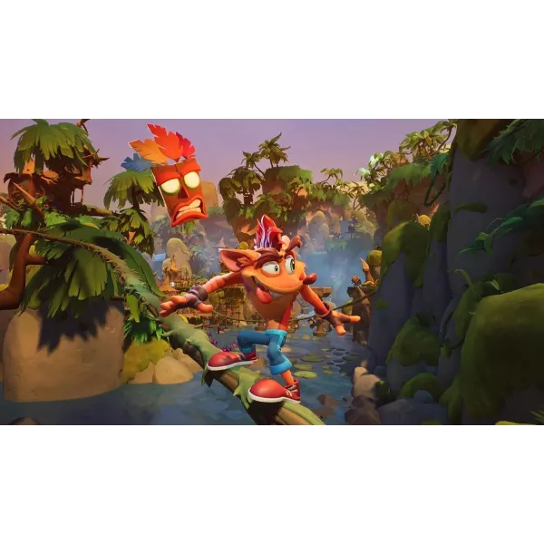 Crash Bandicoot 4 : It's About Time Xbox One