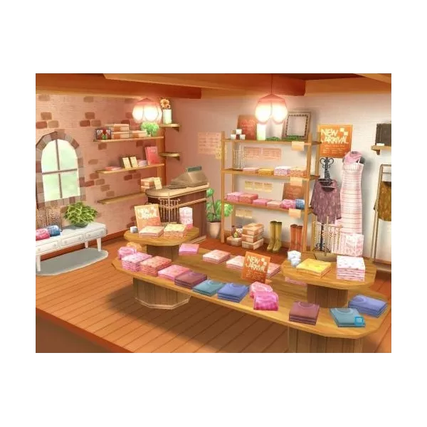 La Nouvelle Maison du Style Nintendo 3DS