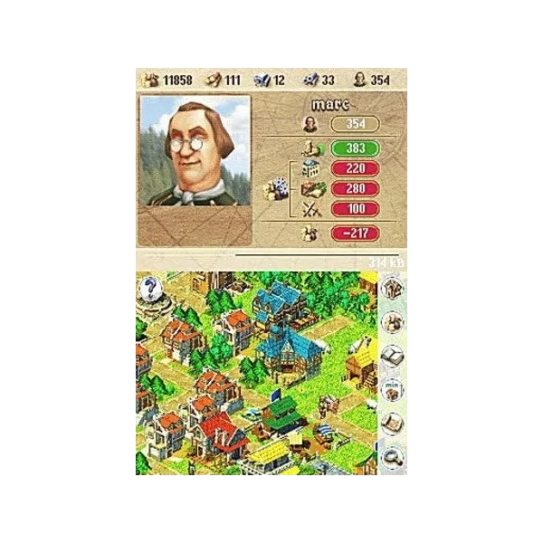 Anno 1701Nintendo DS