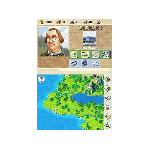 Anno 1701Nintendo DS