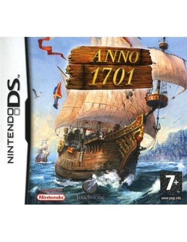 Anno 1701Nintendo DS