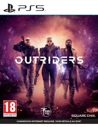 Outriders PS5