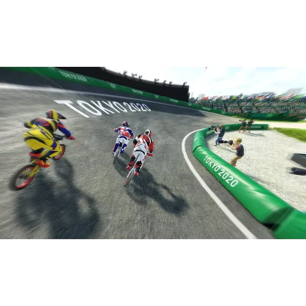 Jeux Olympiques de Tokyo 2020 Le jeu vidéo Officiel Xbox One /Series X