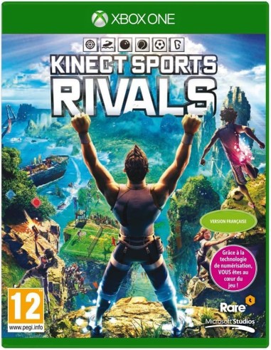 Kinect Sports Rivals Xbox One