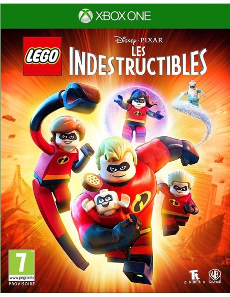 Lego Disney/Pixar Les Indestructibles Xbox One