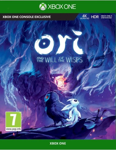 Ori and the will of the wisps Xbox One