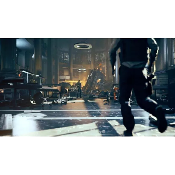 Quantum Break Xbox One