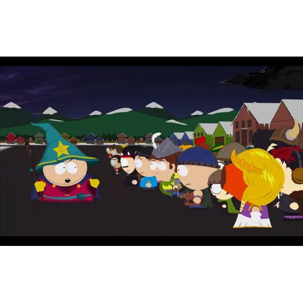 South Park: Le Bâton de la Vérité HD Xbox One