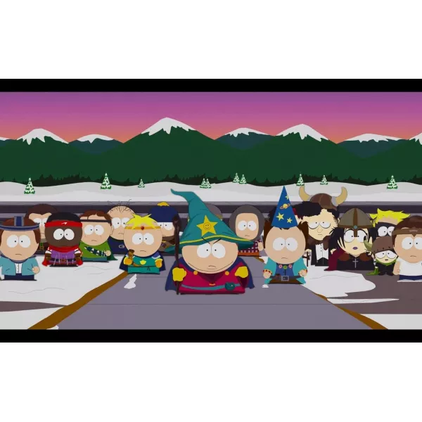 South Park: Le Bâton de la Vérité HD Xbox One