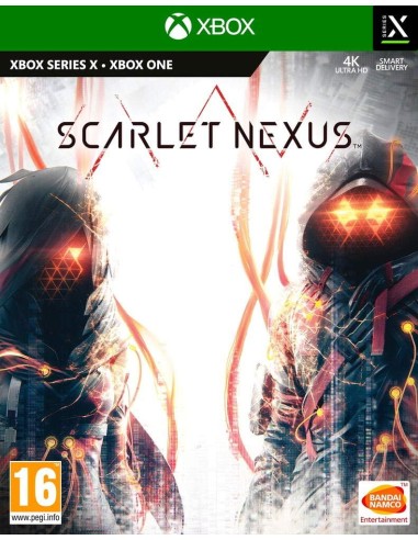 Scarlet Nexus Xbox One/Series X