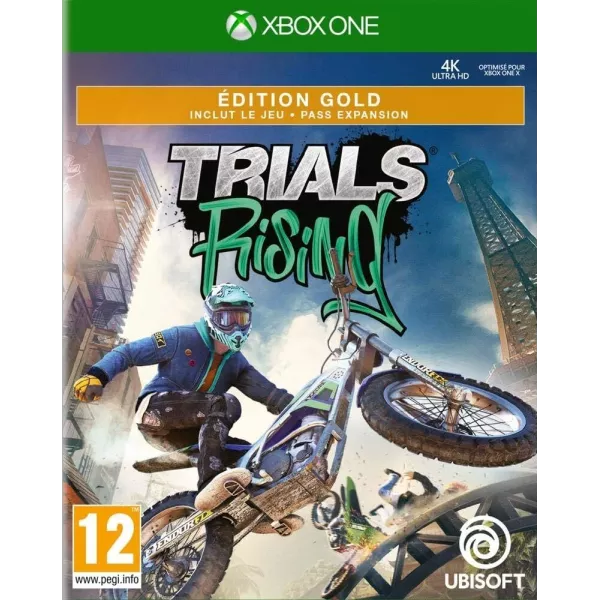 Trials Rising - Edition Gold Xbox One