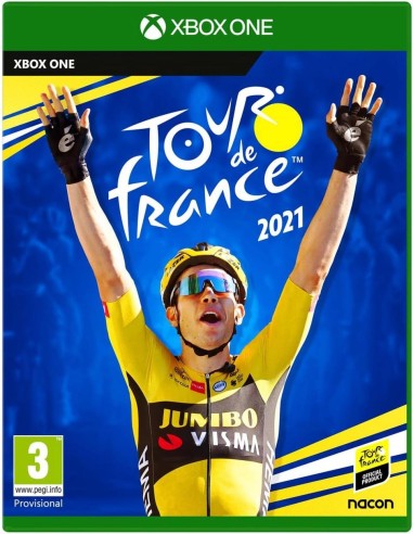 Tour De France 2021 Xbox One / Series X