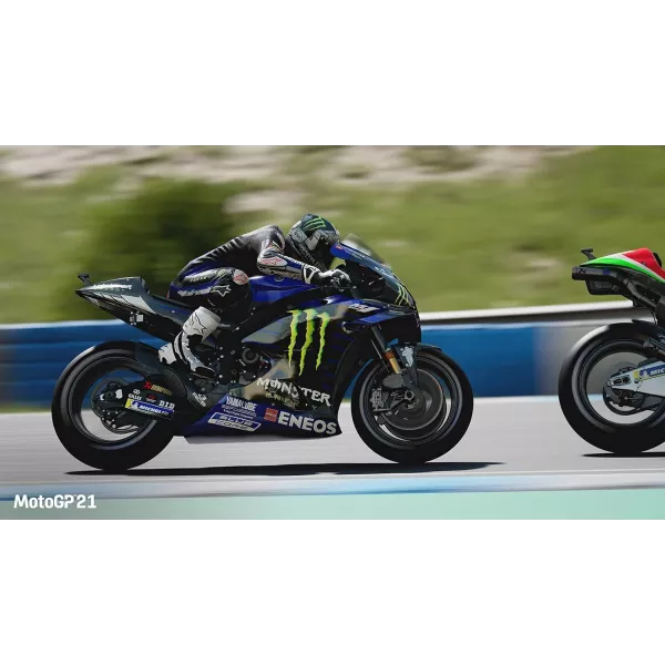 MotoGP 21 PS5