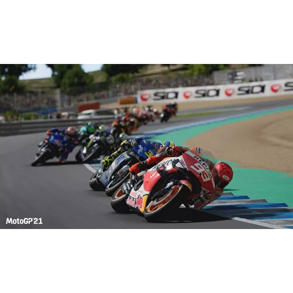 MotoGP 21 PS5