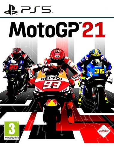 MotoGP 21 PS5