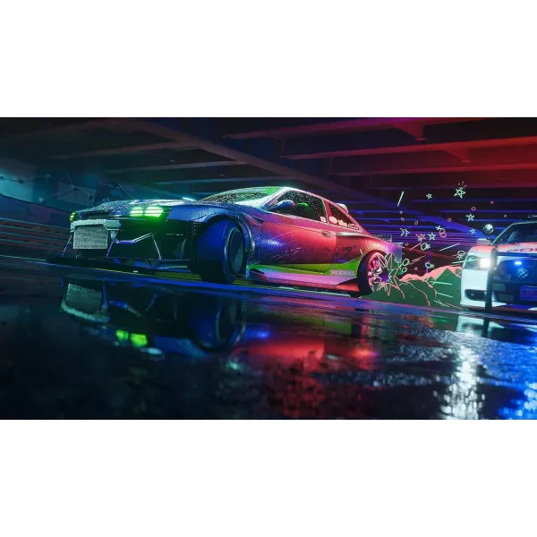 Need for Speed Unbound PS5