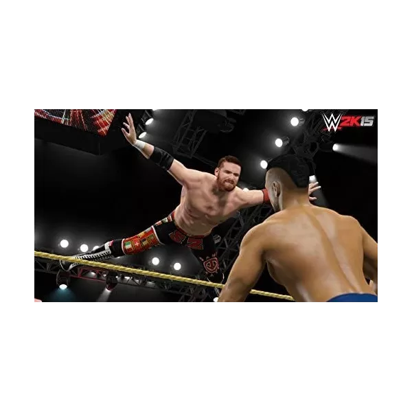 WWE 2K15