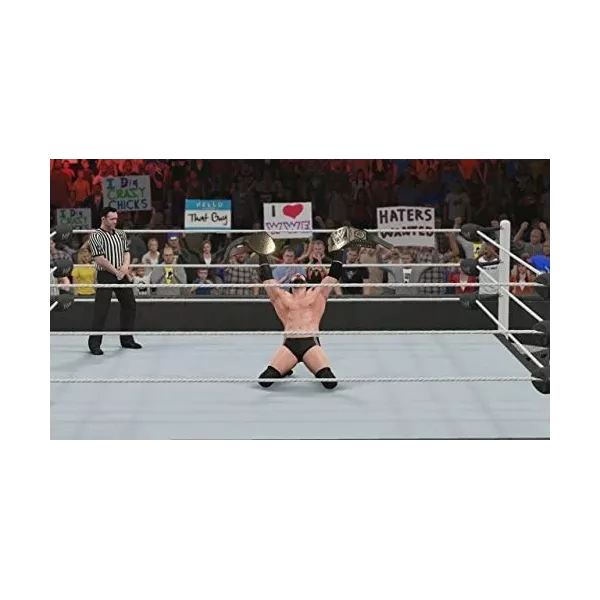 WWE 2K15