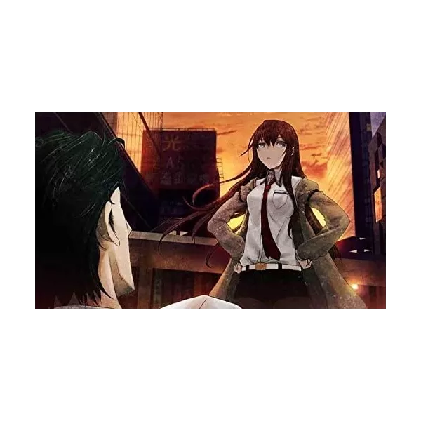 Steins Gate PS3