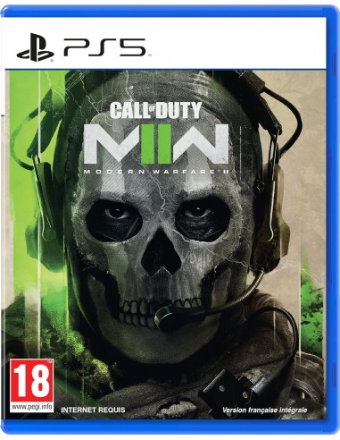 Call of Duty Modern Warfare II PS5