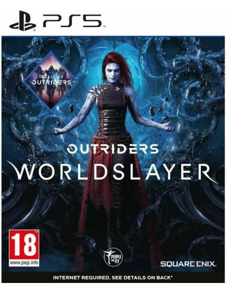 Outriders Worldslayer PS5