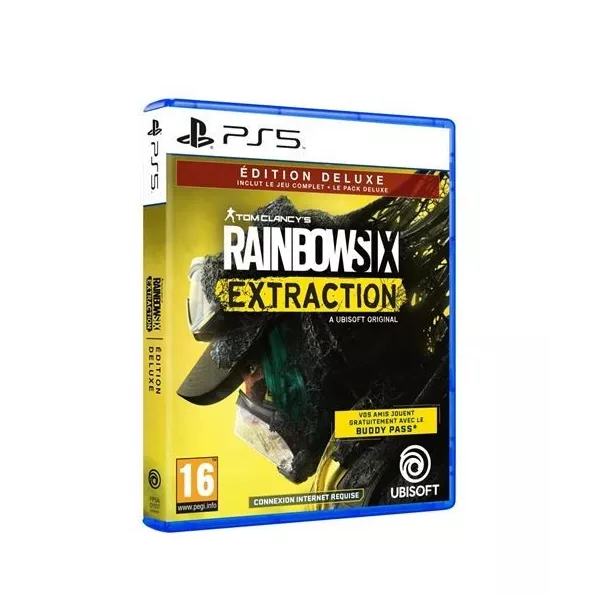 Tom Clancy's Rainbow Six : Extraction - Deluxe Edition PS5