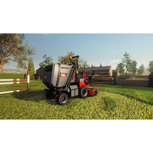 Lawn Mowing Simulator Landmark Edition - PS5