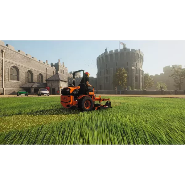 Lawn Mowing Simulator Landmark Edition - PS5