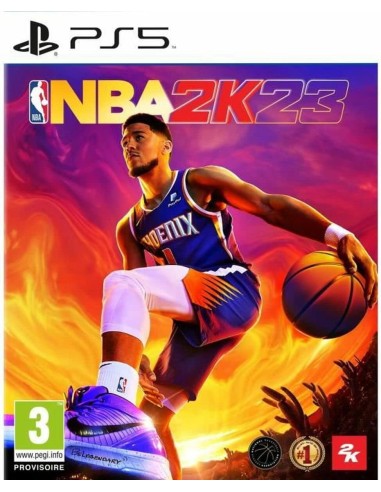 NBA 2K23 PS5