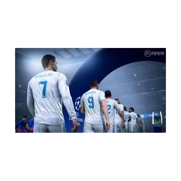 FIFA 19 PS4