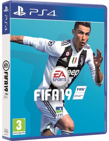 FIFA 19 PS4