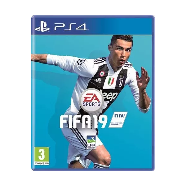 FIFA 19 PS4