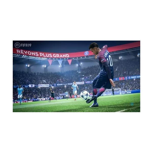 FIFA 19 Edition Champions PS4