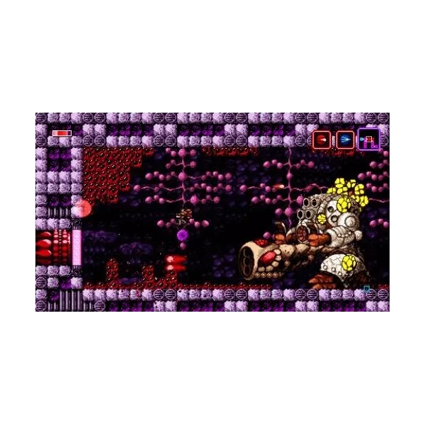 Axiom Verge PS4