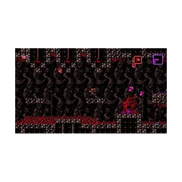 Axiom Verge PS4