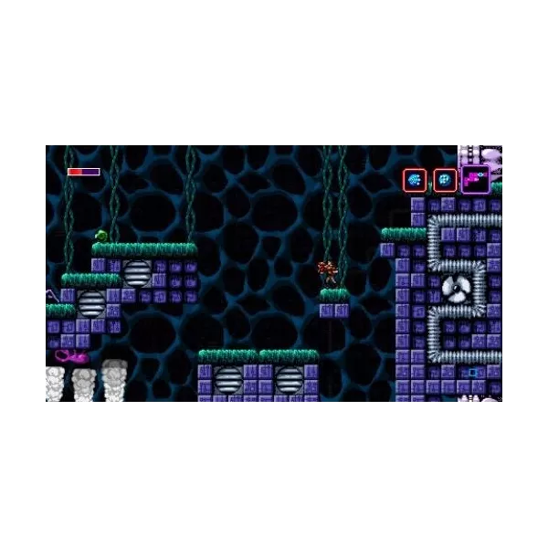 Axiom Verge PS4