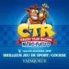 CTR Crash Team Racing Nitro-Fueled PS4