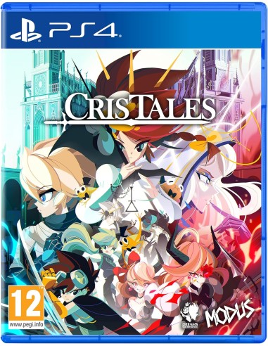 Cris Tales PS4