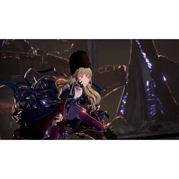 Code Vein PS4