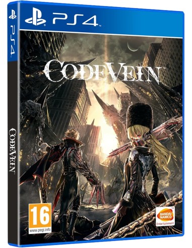 Code Vein PS4