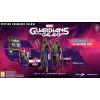 Marvel'S Guardians Of The Galaxy: Édition Cosmique Deluxe PS4