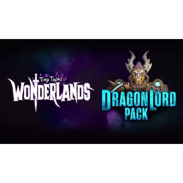 Tiny Tina's Wonderlands Edition Merveilleux Chaos PS5