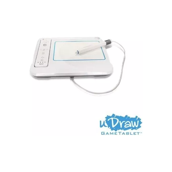 uDraw GameTablet + uDraw studio