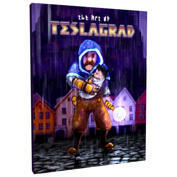 Teslagrad Value Pack Nintendo Switch