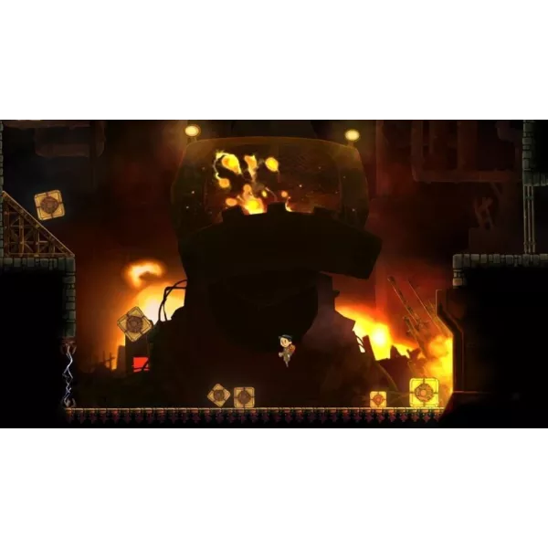 Teslagrad Value Pack Nintendo Switch